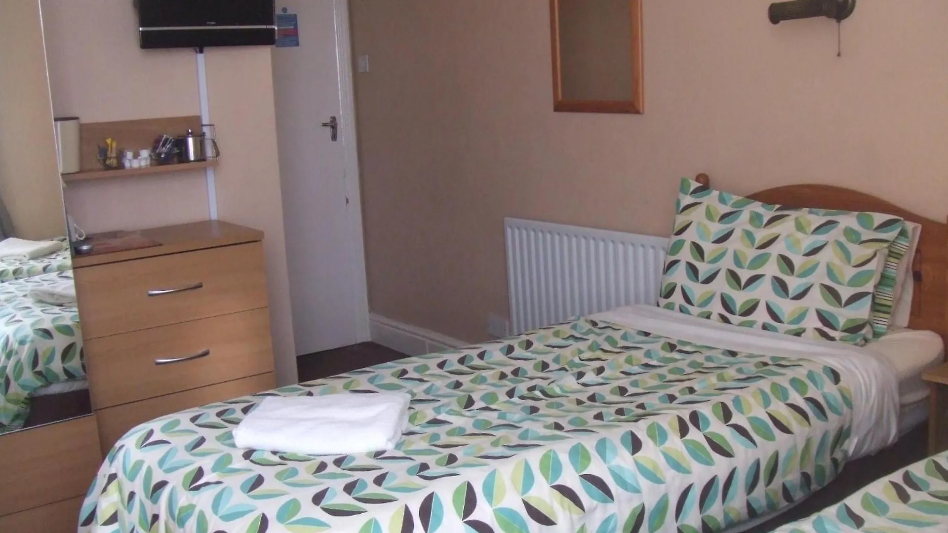 Boltonia Hotel Blackpool 3*,  United Kingdom