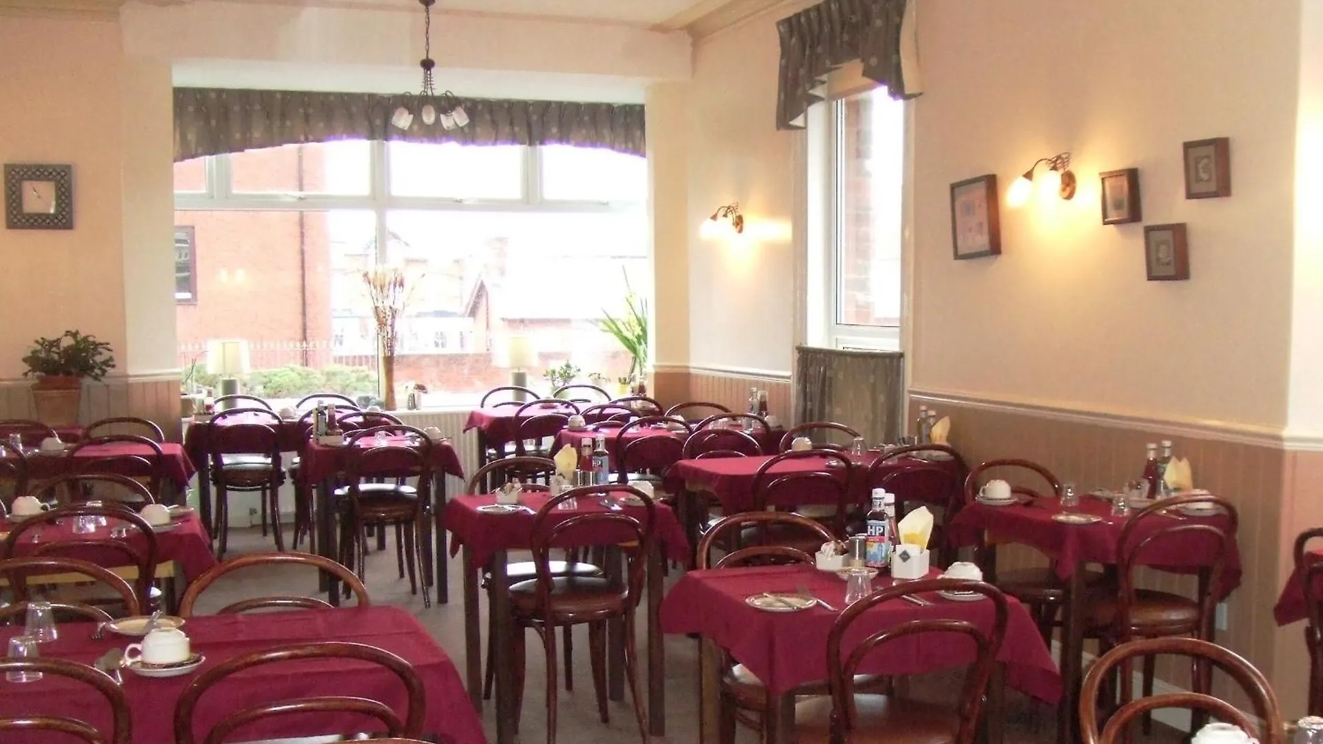 *** Guest house Boltonia Hotel Blackpool United Kingdom