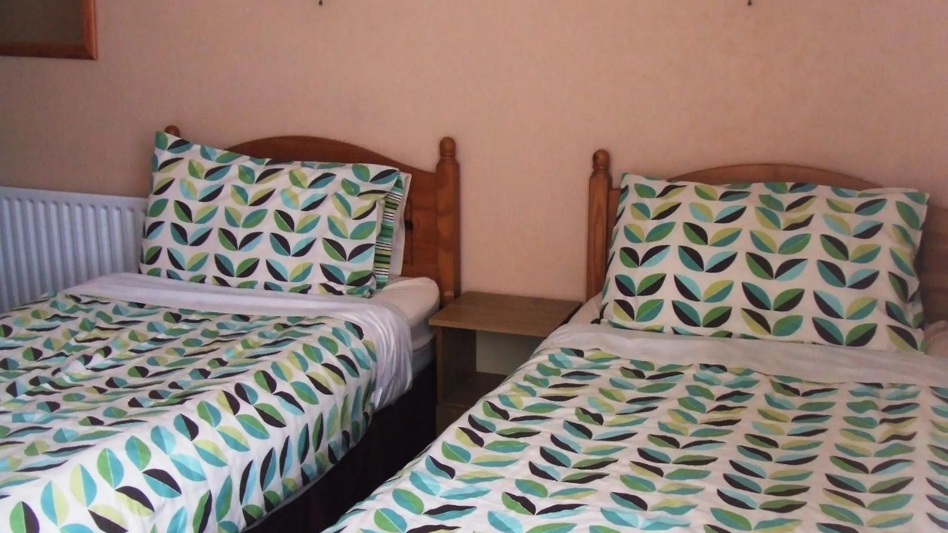 Guest house Boltonia Hotel Blackpool