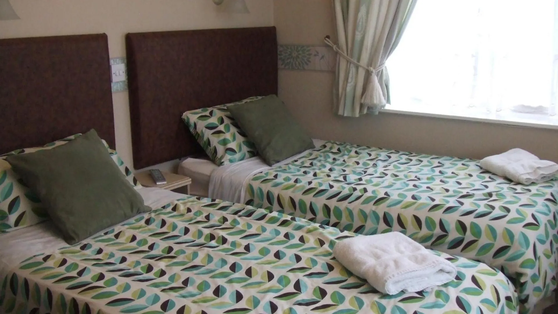 *** Guest house Boltonia Hotel Blackpool United Kingdom