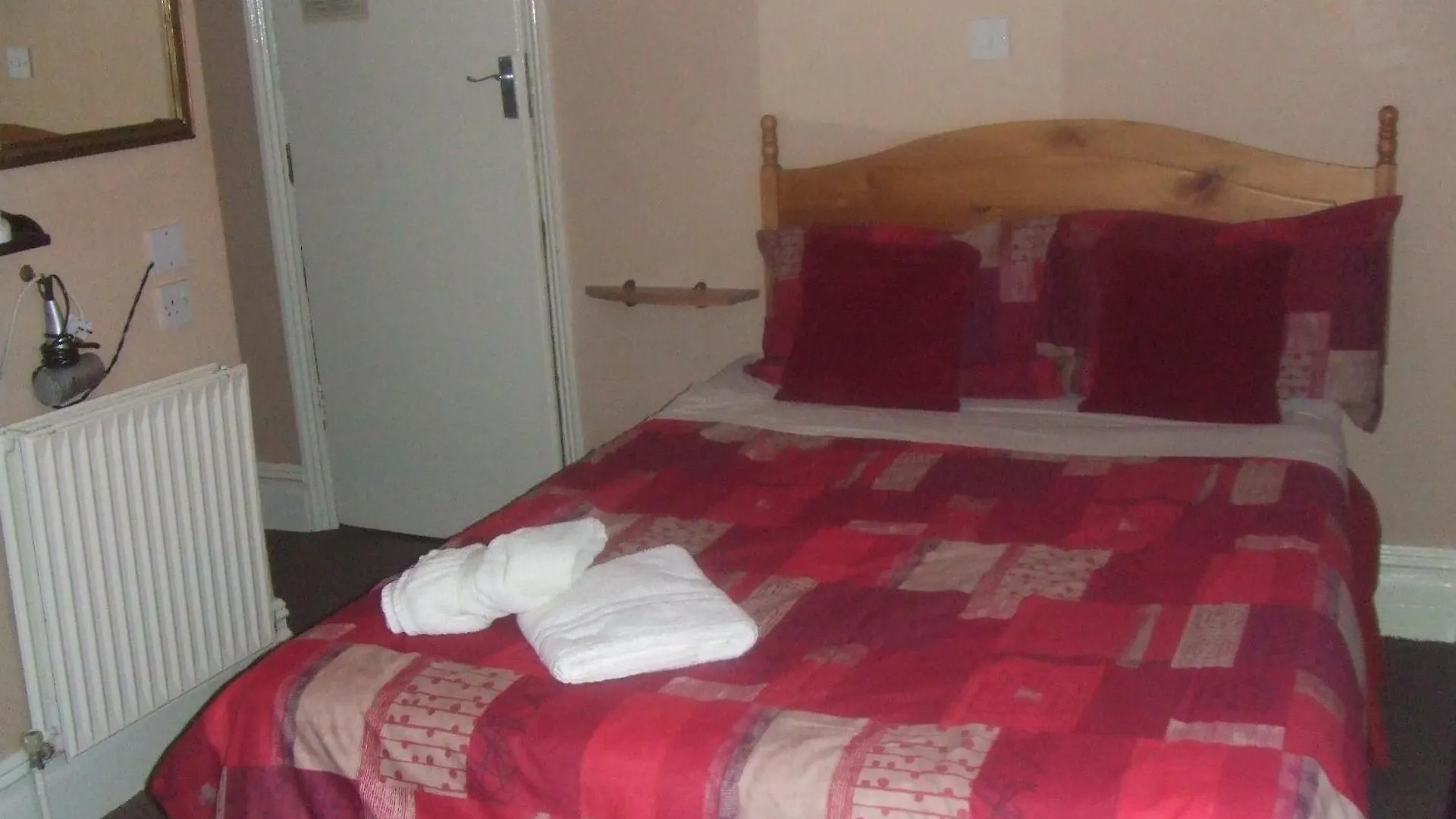 Boltonia Hotel Blackpool