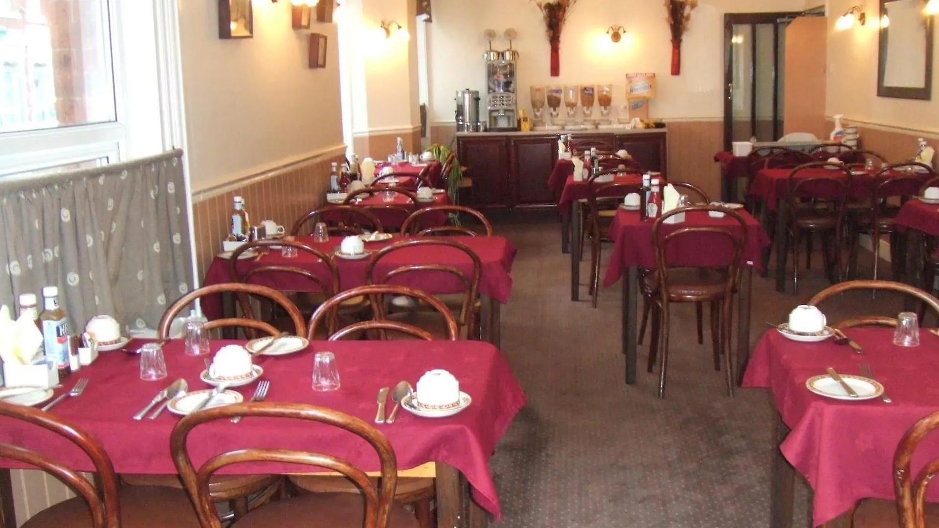 Guest house Boltonia Hotel Blackpool