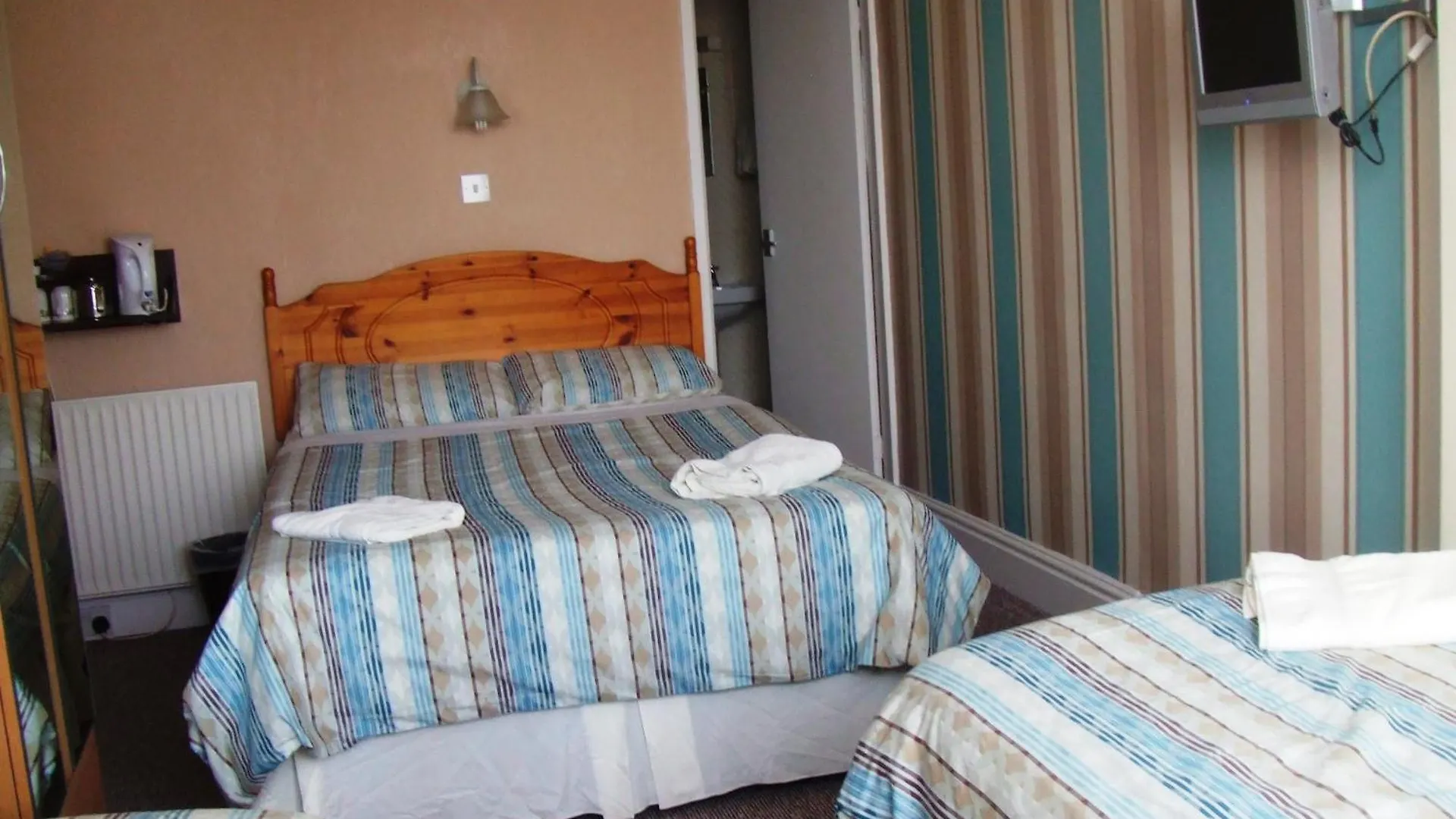 Boltonia Hotel Blackpool