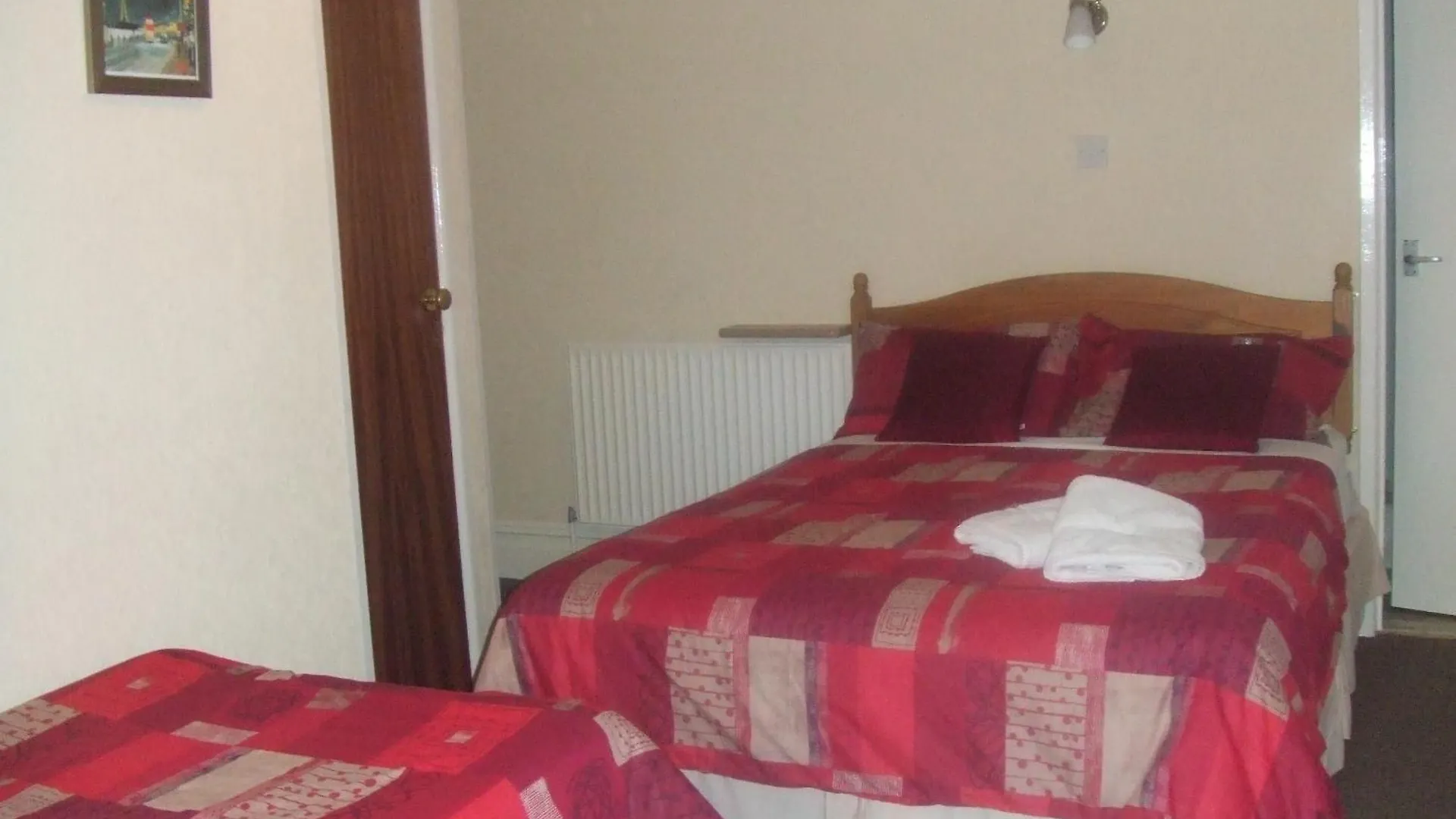 Guest house Boltonia Hotel Blackpool