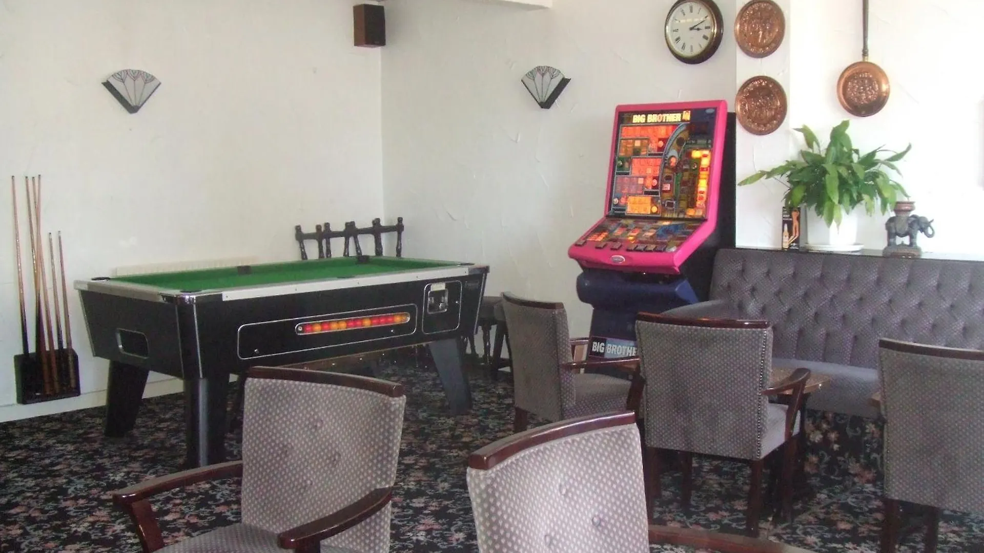 Boltonia Hotel Blackpool United Kingdom
