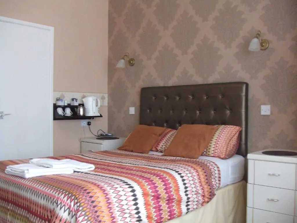 Boltonia Hotel Blackpool Guest house