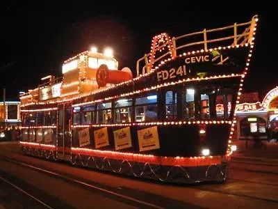Boltonia Hotel Blackpool 3*,  United Kingdom