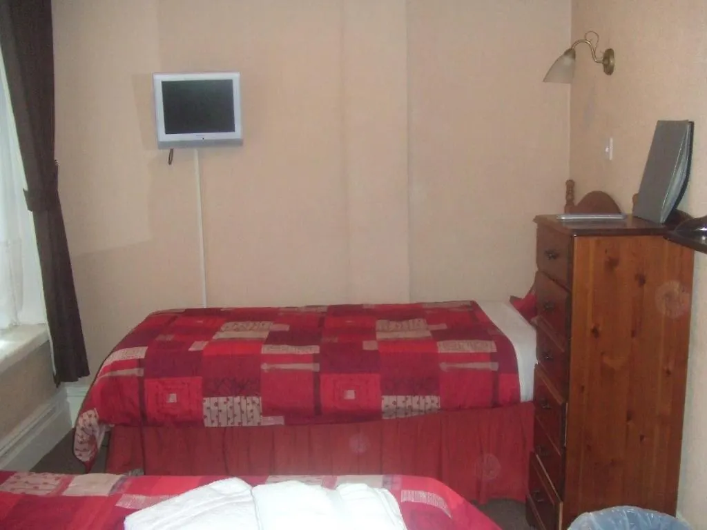 Boltonia Hotel Blackpool