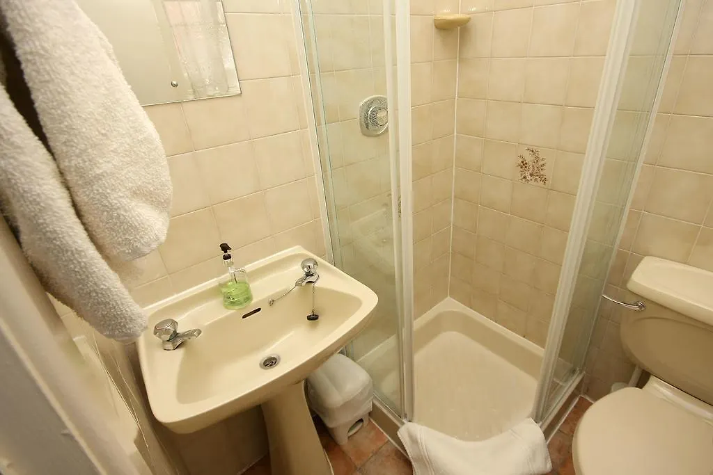 Guest house Boltonia Hotel Blackpool