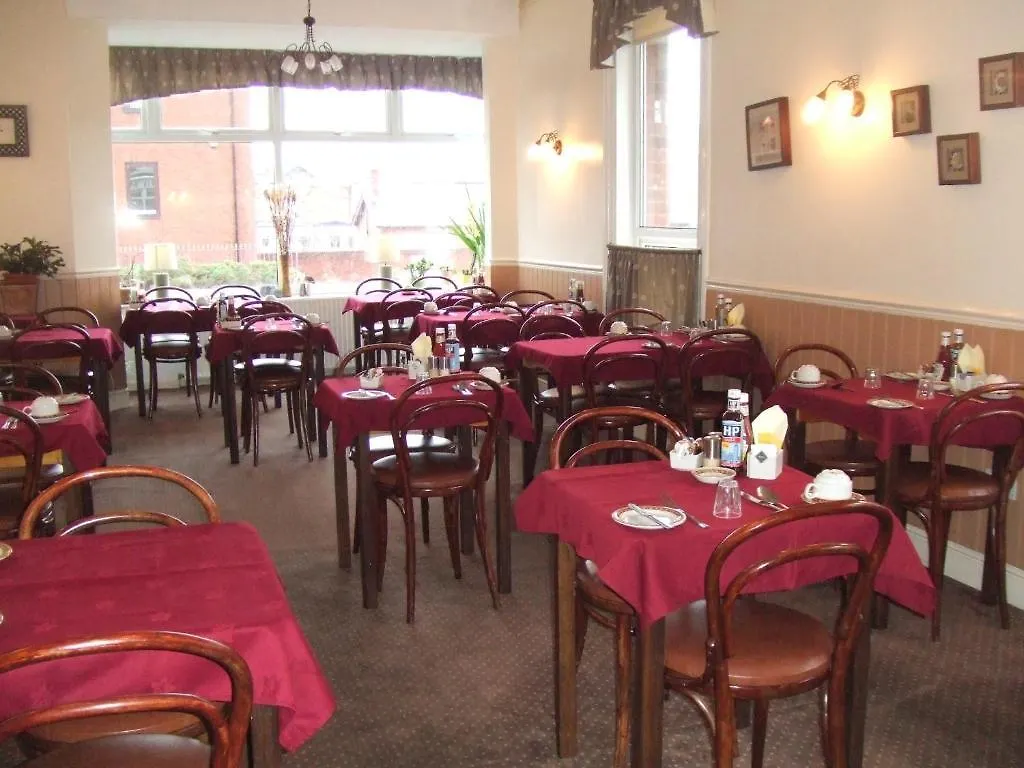 Boltonia Hotel Blackpool Guest house