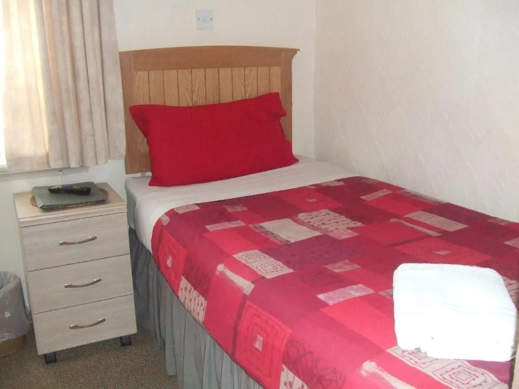 Guest house Boltonia Hotel Blackpool