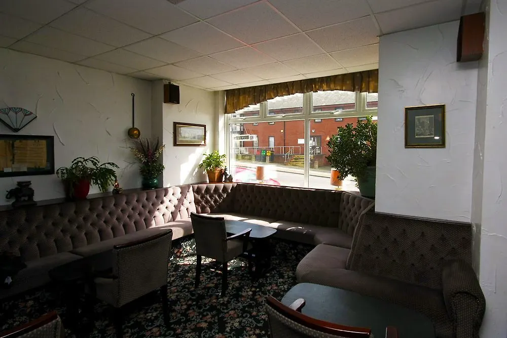 Boltonia Hotel Blackpool 3*,