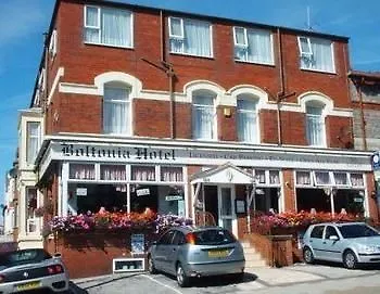 Guest house Boltonia Hotel Blackpool