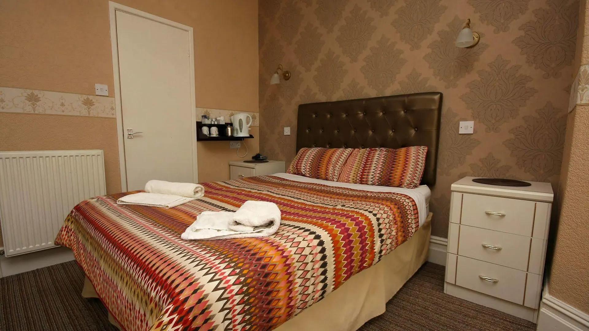 Boltonia Hotel Blackpool