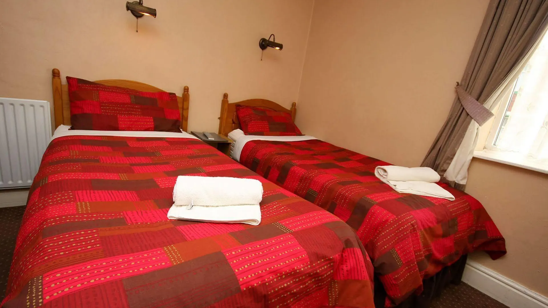 Boltonia Hotel Blackpool United Kingdom