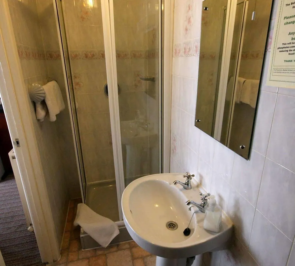 Boltonia Hotel Blackpool United Kingdom
