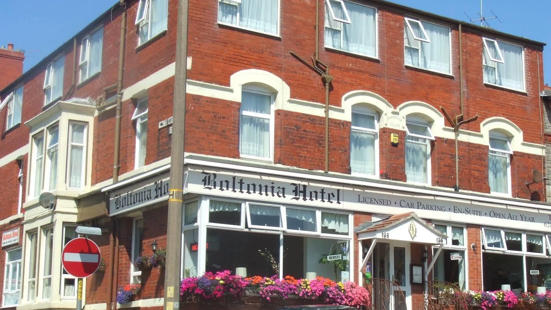 Boltonia Hotel Blackpool Guest house