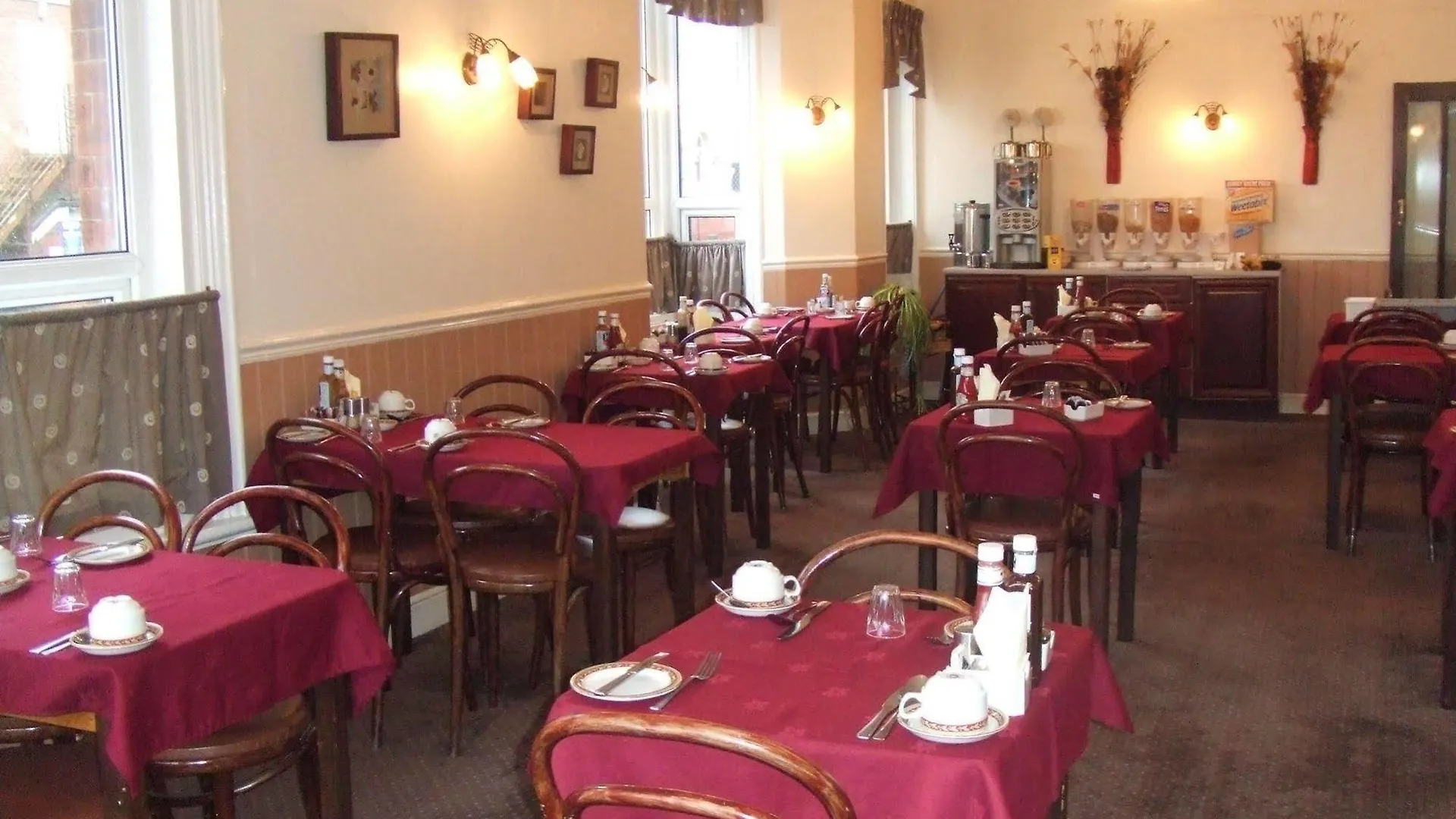 Guest house Boltonia Hotel Blackpool