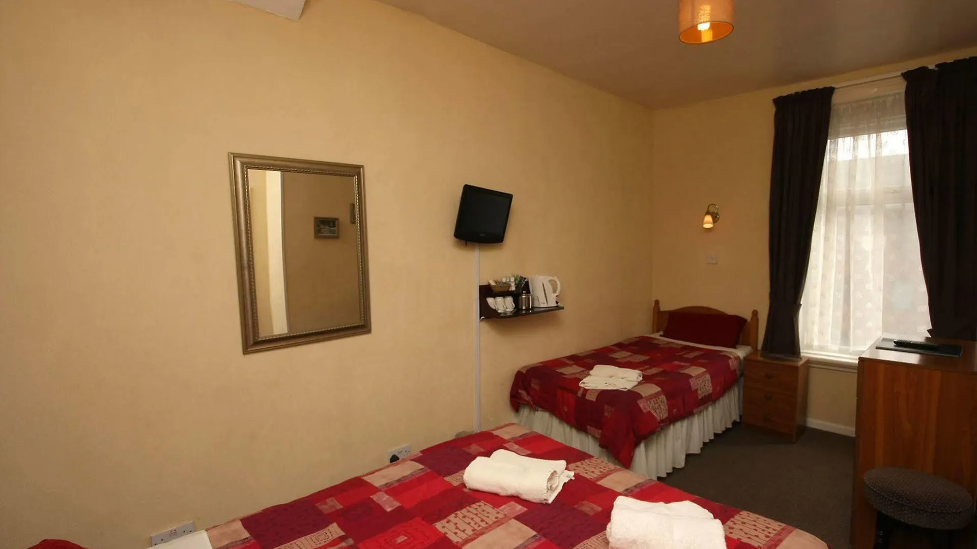 Boltonia Hotel Blackpool Guest house