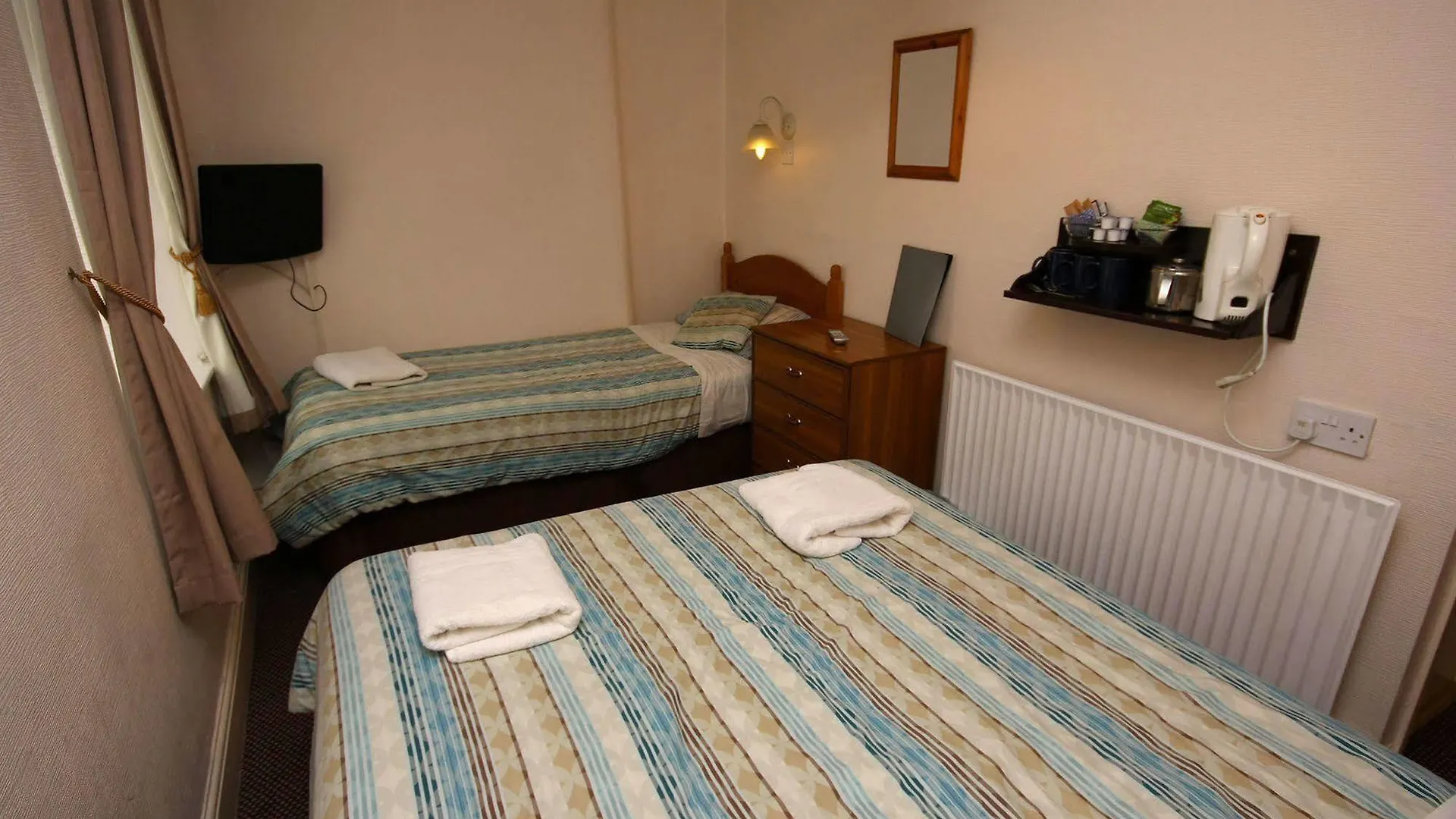 Guest house Boltonia Hotel Blackpool