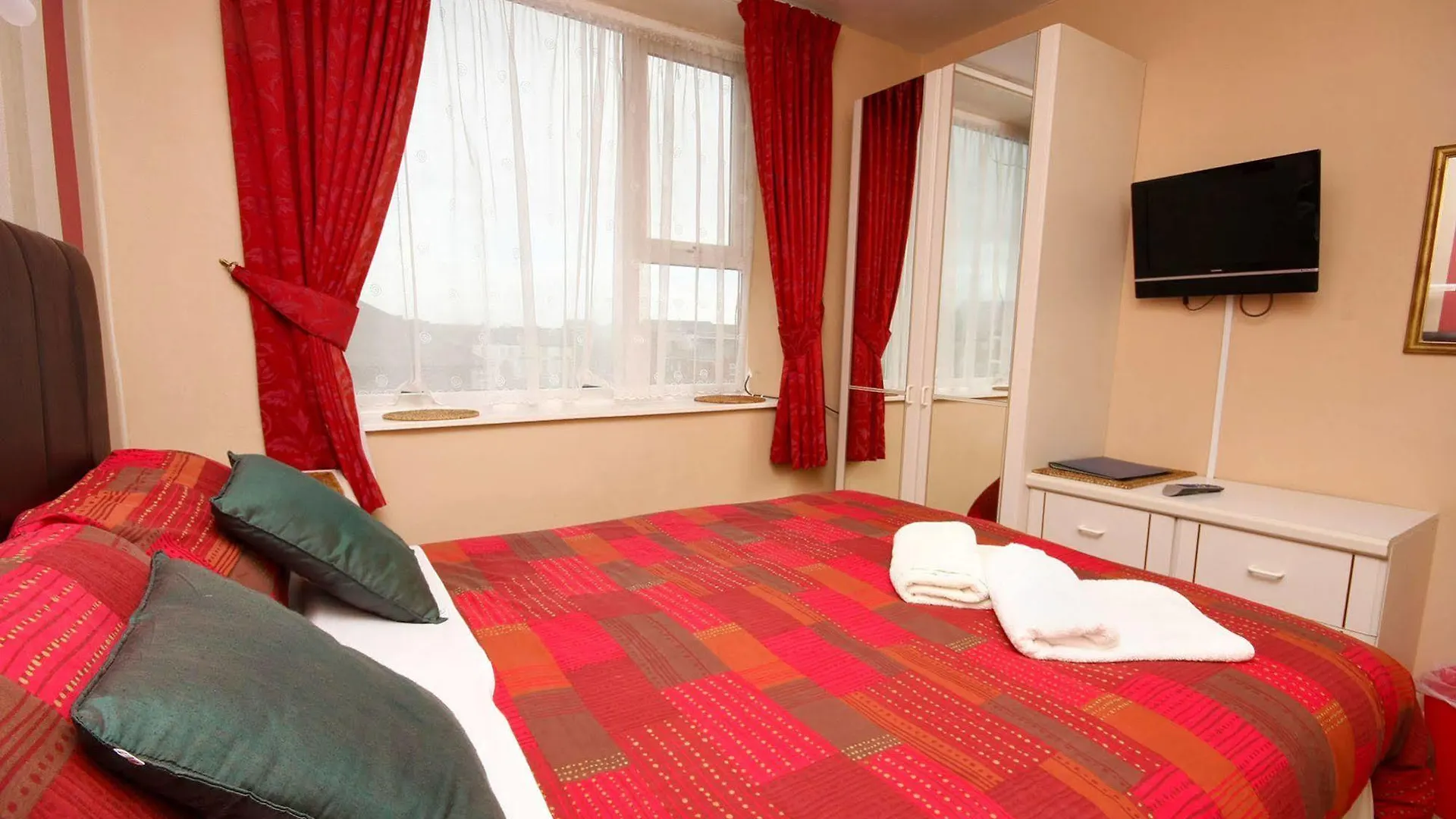 Boltonia Hotel Blackpool Guest house