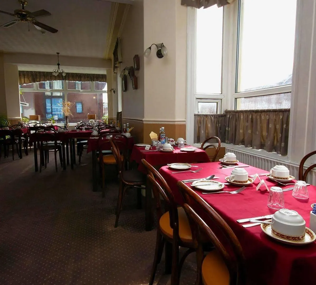Guest house Boltonia Hotel Blackpool