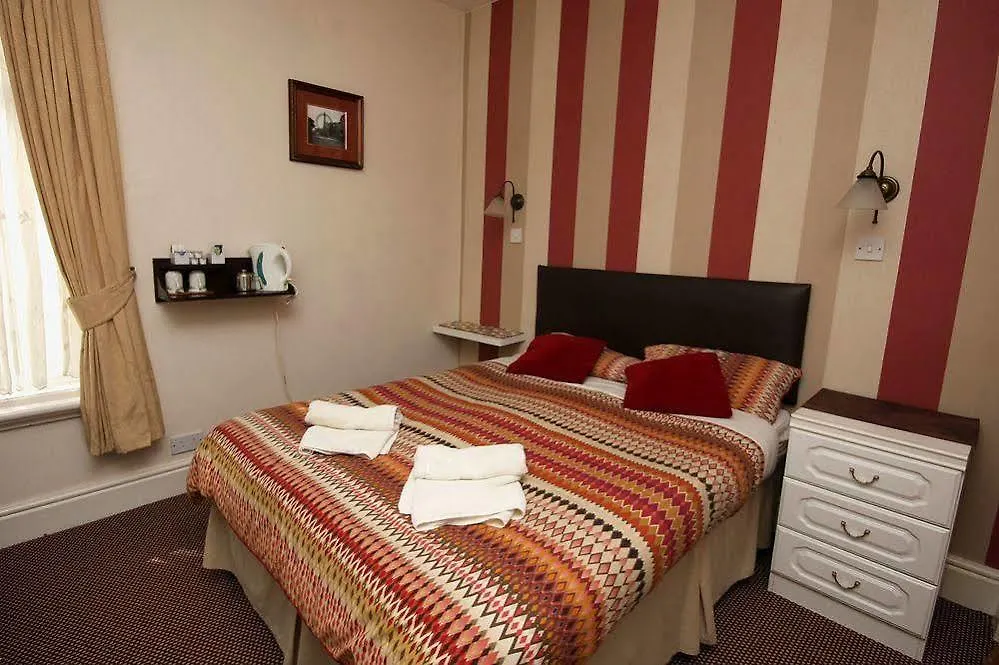 Boltonia Hotel Blackpool