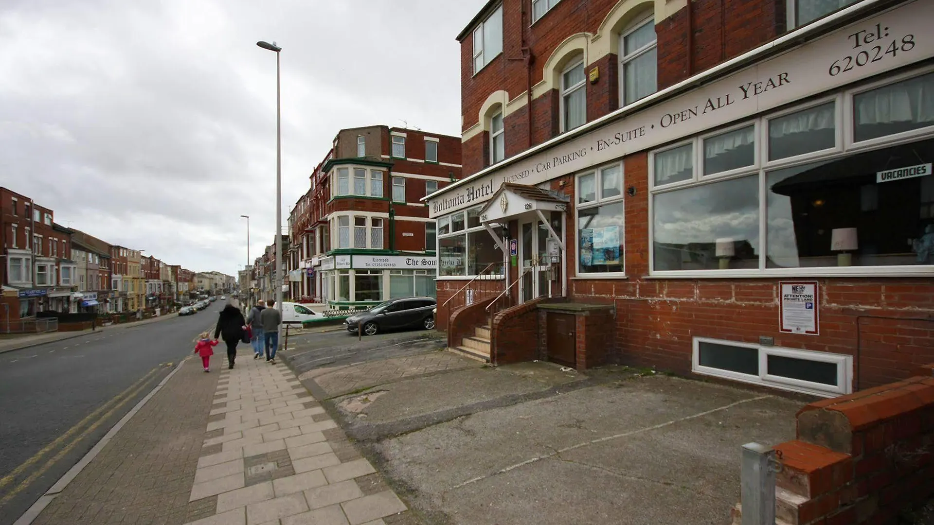 Boltonia Hotel Blackpool