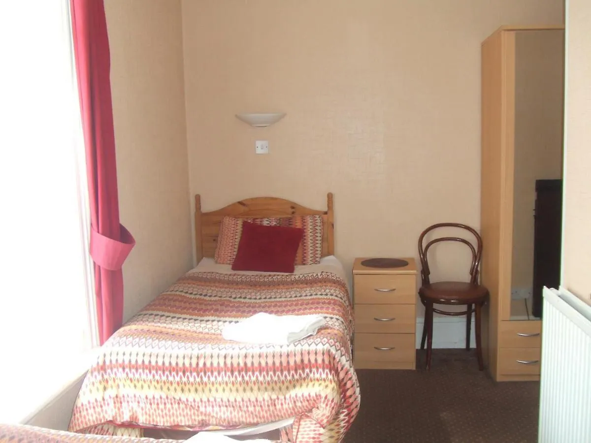 Boltonia Hotel Blackpool United Kingdom