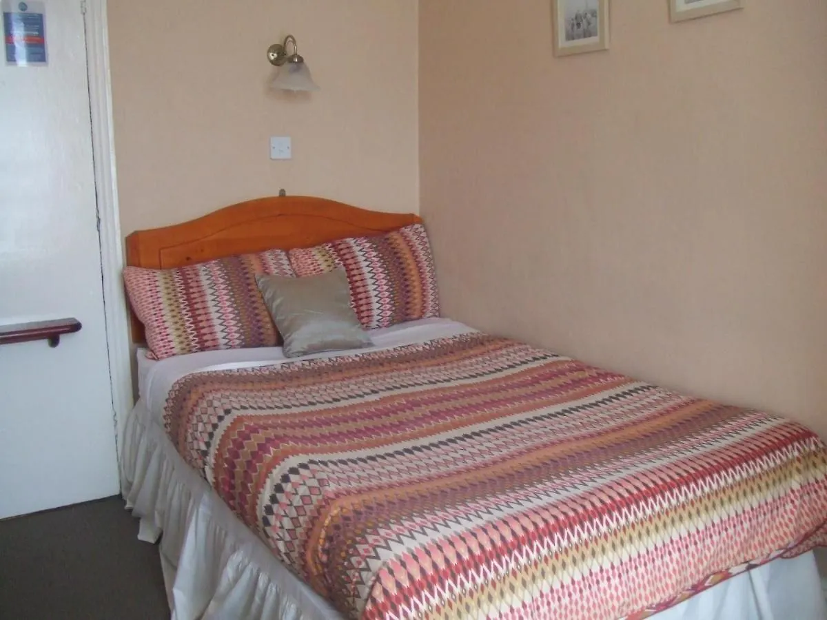 Guest house Boltonia Hotel Blackpool